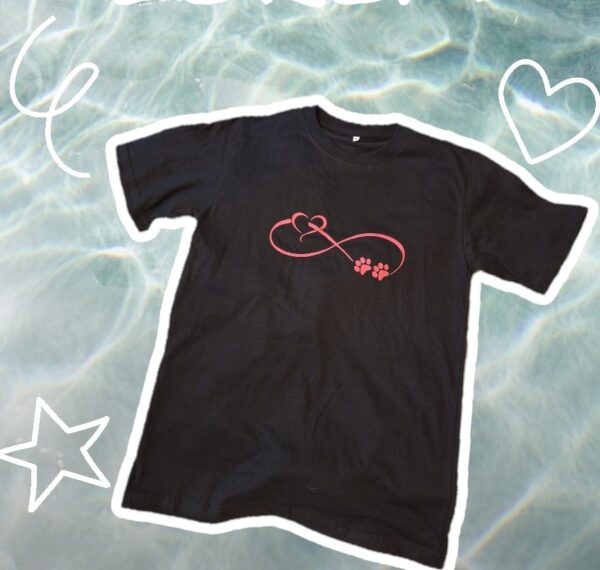 Remera Infinito